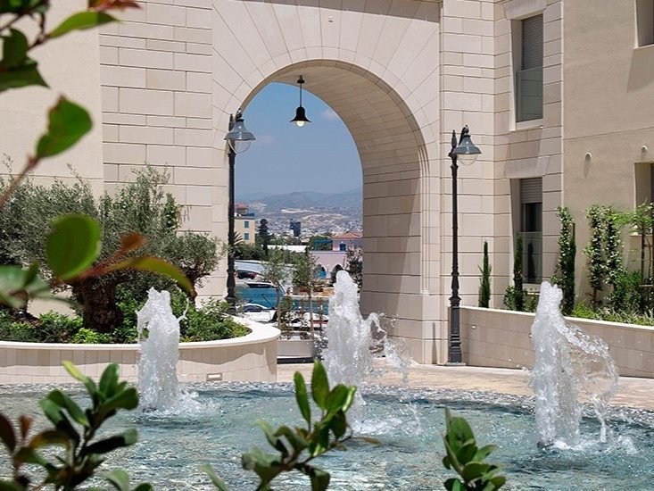 4 bedrooms Apartment in Limassol, Cyprus No. 1529