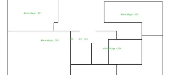 752m² Office in Paris, France No. 302385 13