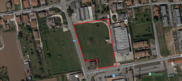  قطعة أرض في Cassola, Italy 10315متر مربع رقم 133814 2