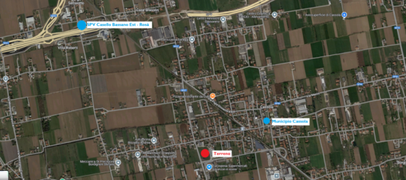  قطعة أرض في Cassola, Italy 10315متر مربع رقم 133814 6