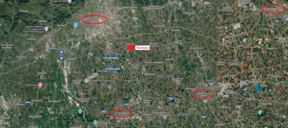  قطعة أرض في Cassola, Italy 10315متر مربع رقم 133814 7