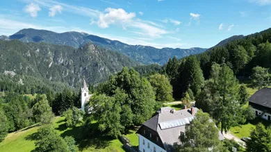 12 rooms House in Eisenkappel-Vellach, Austria No. 223275