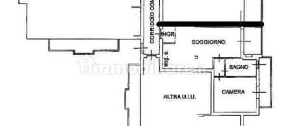 1 bedroom Apartment in Cassano Magnago, Italy No. 8422 2