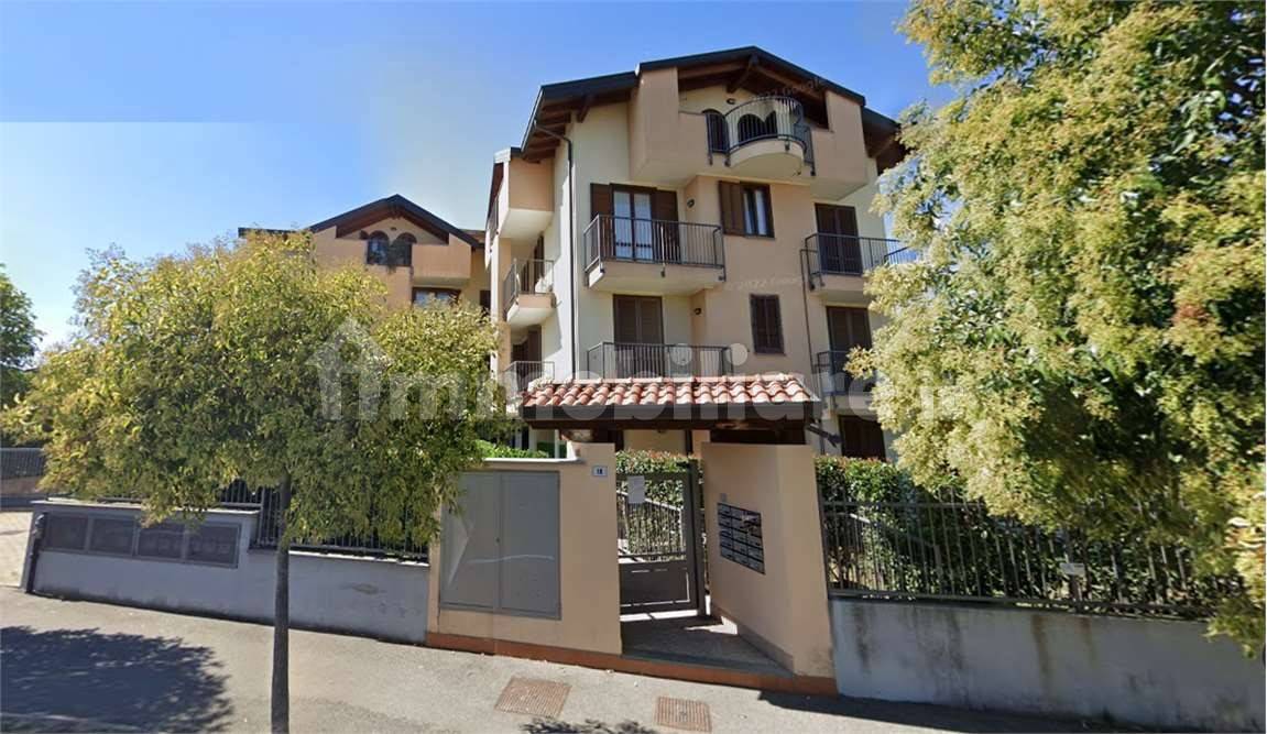 1 bedroom Apartment in Cassano Magnago, Italy No. 8422