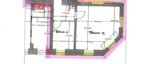 2 rooms Apartment in Wahring, Austria No. 243956 14