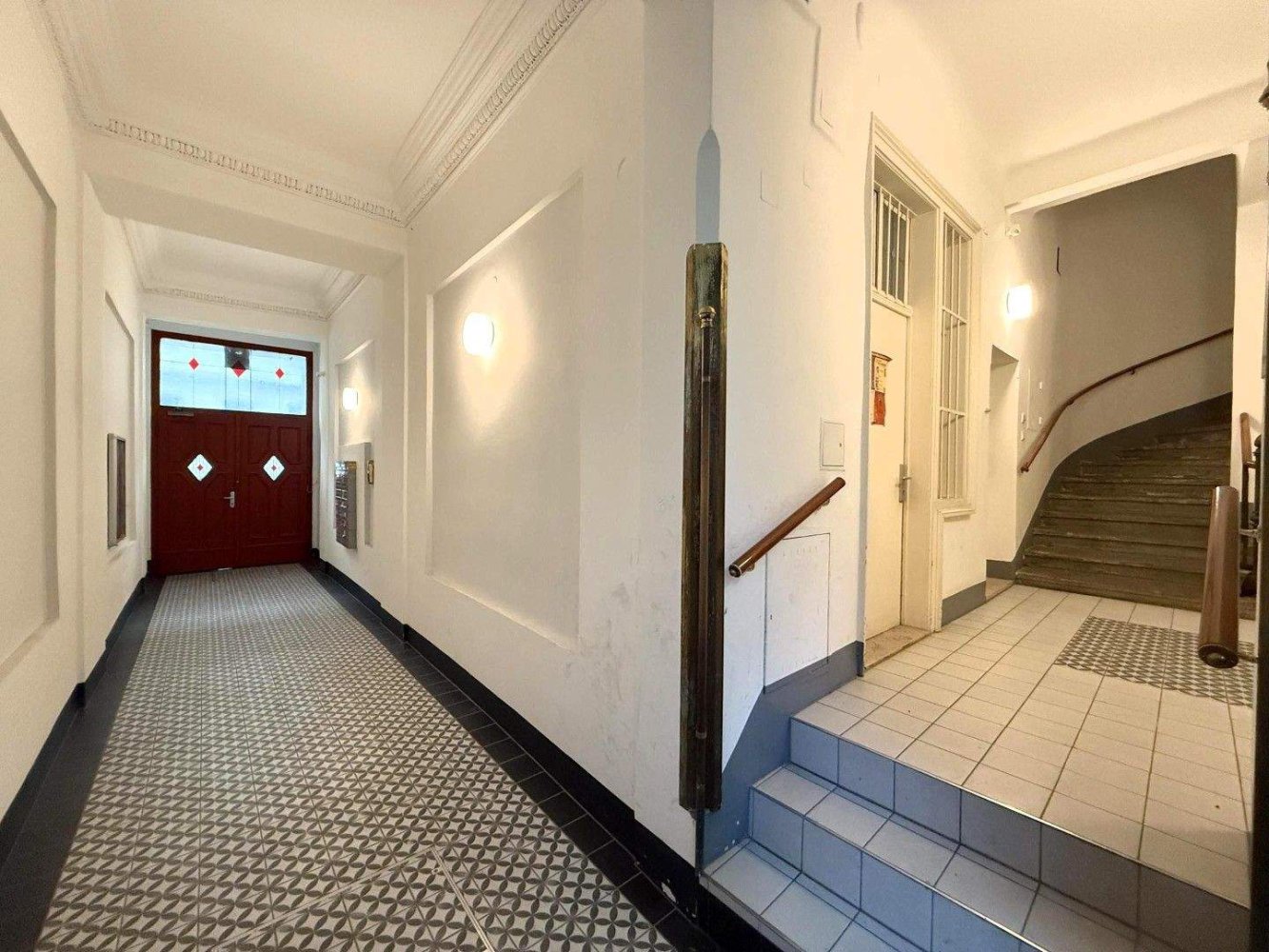 2 rooms Apartment in Wahring, Austria No. 243956