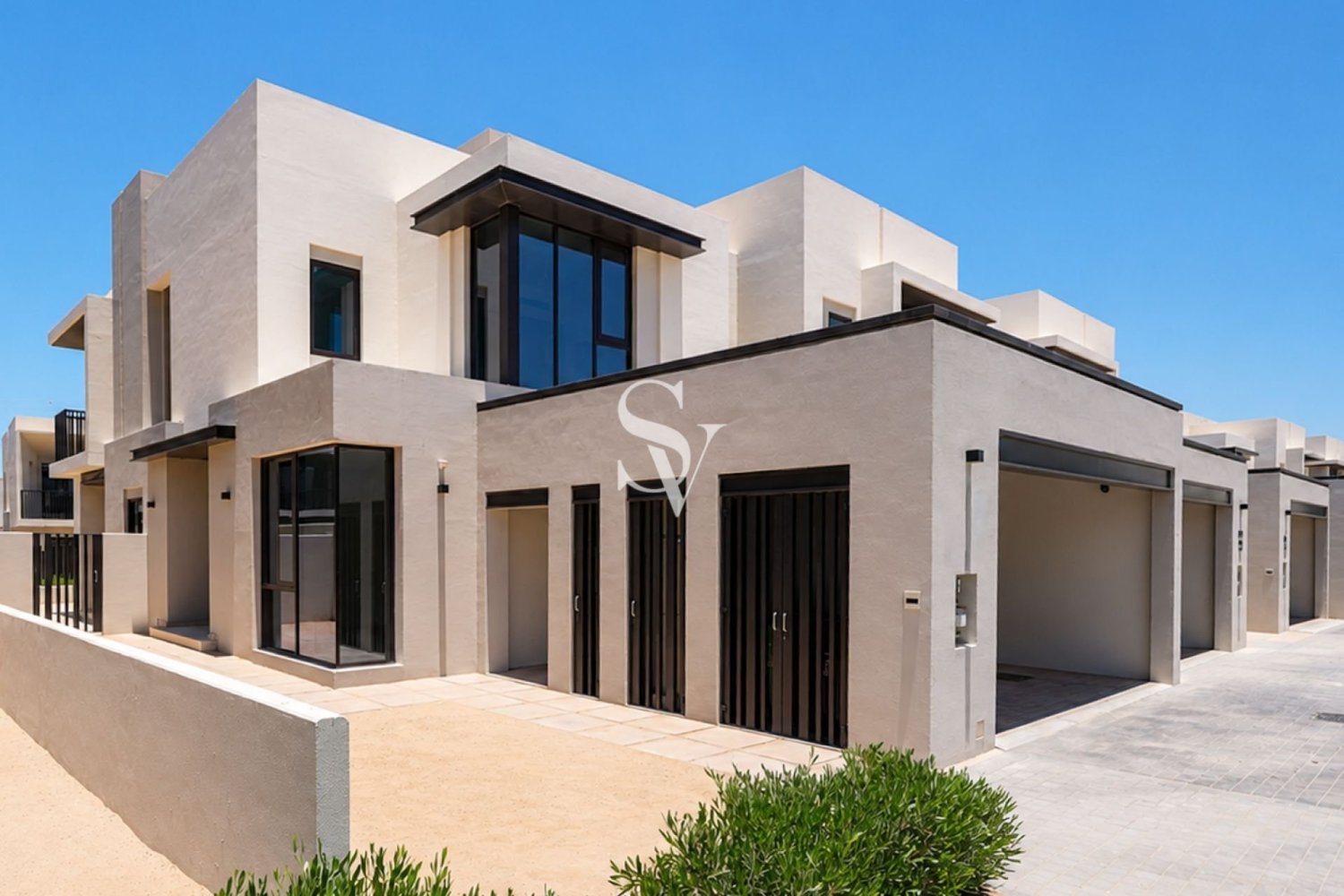 4 dormitorios adosado en venta en Jebel Ali, Dubai, UAE № 196496