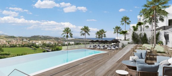 2 bedrooms Apartment in La Cala De Mijas, Spain No. 3315 6