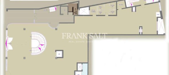 Café / restaurant à Saint Julian's, Malta 680m² No. 13069 2