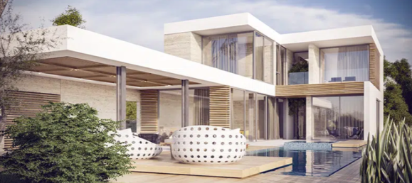 Villa T3 em Germasogeia, Cyprus N.º 7592 2