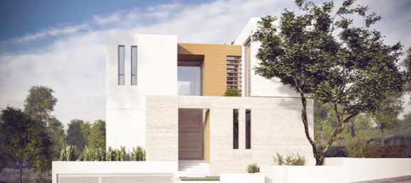 Villa T3 em Germasogeia, Cyprus N.º 7592 3