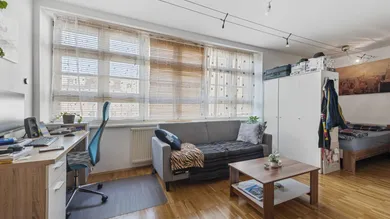 Studio à Margareten, Austria No. 209777