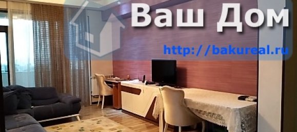 2 bedrooms Apartment in Khatay, Azerbaijan No. 410 17