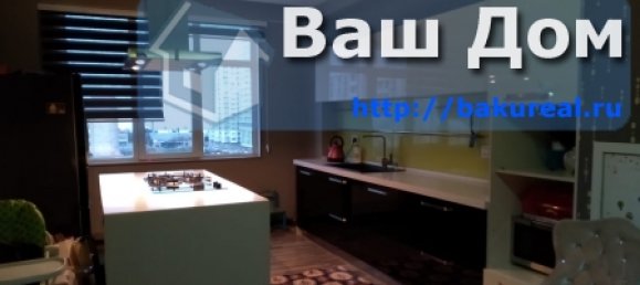 2 bedrooms Apartment in Khatay, Azerbaijan No. 410 18