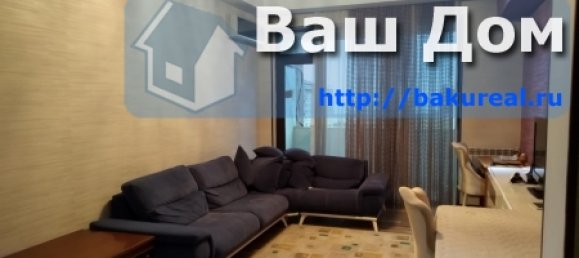 2 bedrooms Apartment in Khatay, Azerbaijan No. 410 4