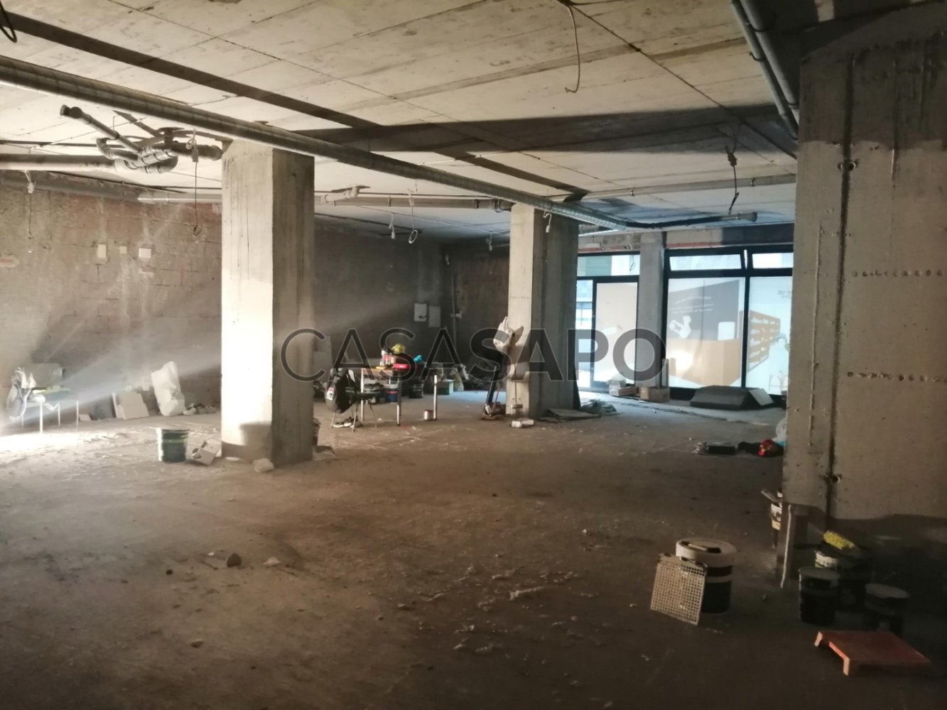 Propiedad comercial en Oeiras, Portugal 188 m² No. 217287