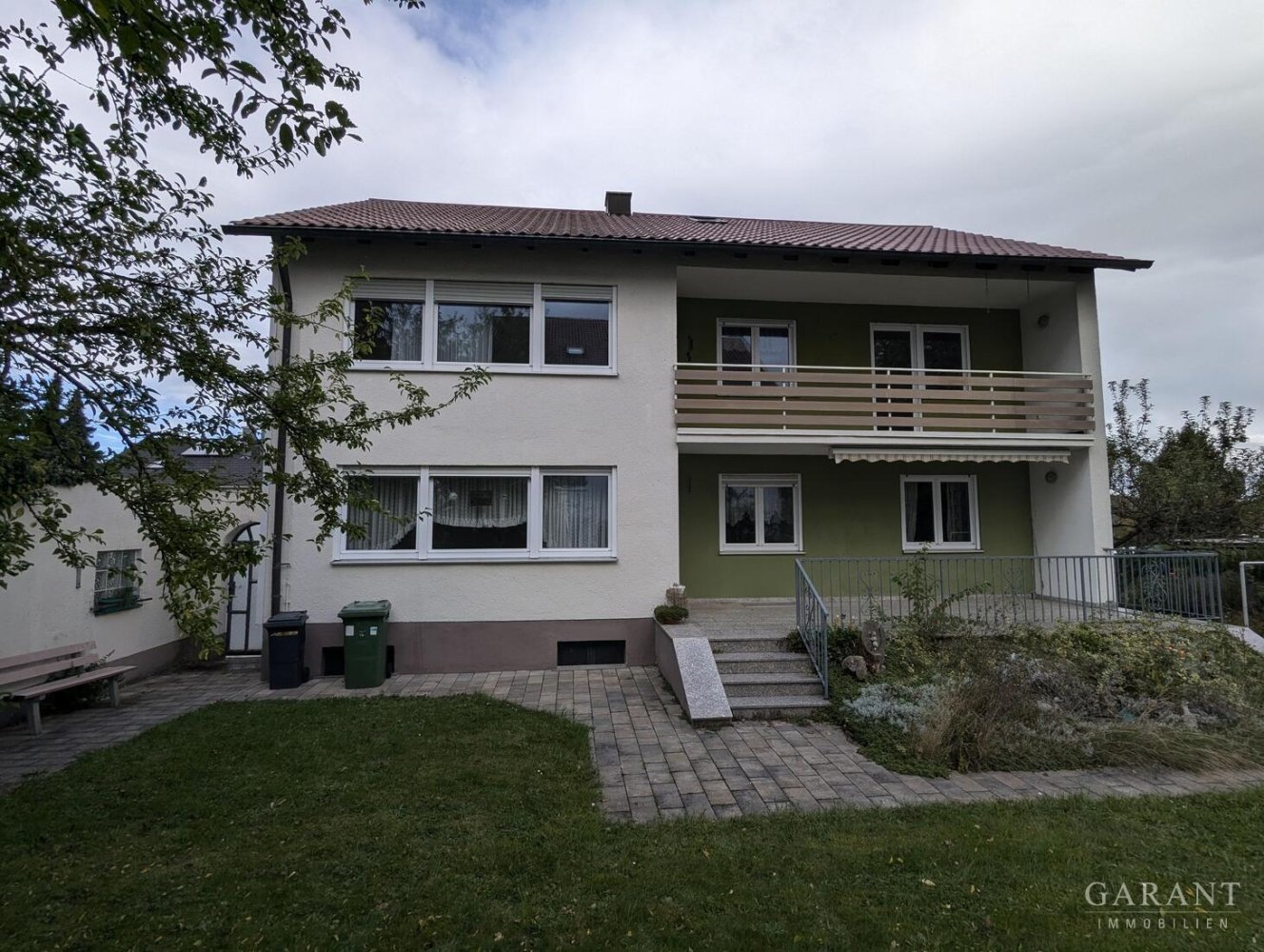 Дом с 6 комнатами в Регенсбург, Германия № 5228