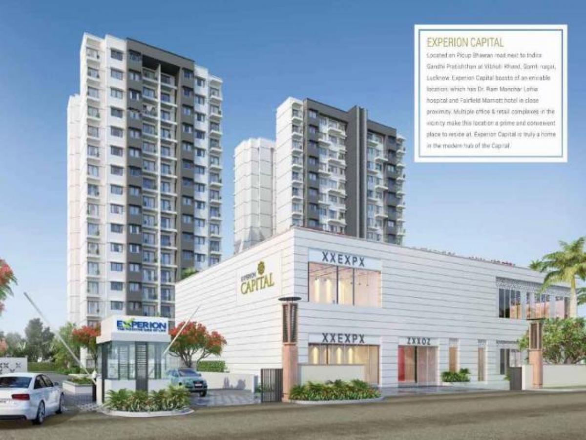 Дом с 3 спальнями в Лакхнау, Индия № 10191