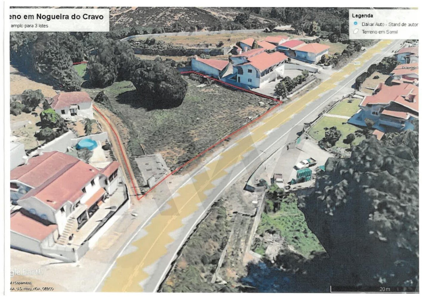  Land in Oliveira de Azemeis, Portugal No. 248312