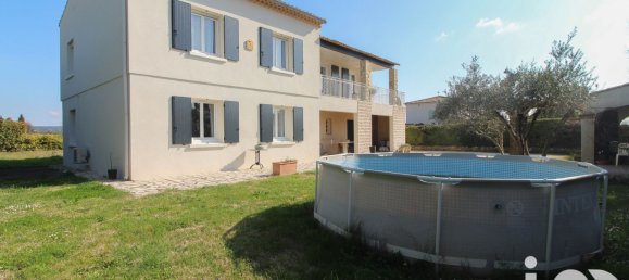 Дом с 4 спальнями в Юзес, Франция № 322027 18