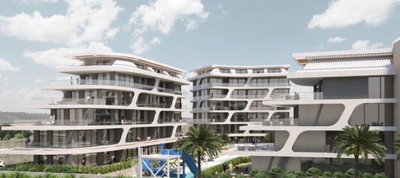 2غرفة شقة في Oba, Turkey رقم 10164 9