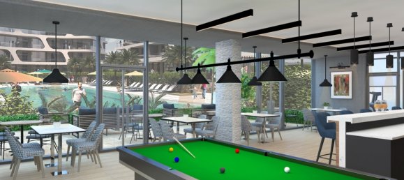 2غرفة شقة في Oba, Turkey رقم 10164 12