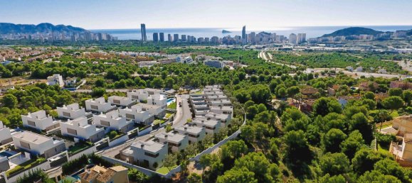 4 bedrooms Villa in Finestrat, Spain No. 9100 26