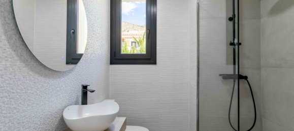 4 bedrooms Villa in Finestrat, Spain No. 9100 19