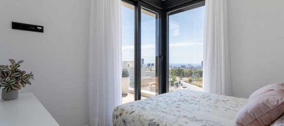 4 bedrooms Villa in Finestrat, Spain No. 9100 13