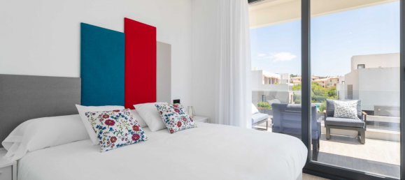 4 bedrooms Villa in Finestrat, Spain No. 9100 17