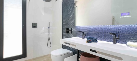 4 bedrooms Villa in Finestrat, Spain No. 9100 14