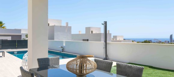 4 bedrooms Villa in Finestrat, Spain No. 9100 5