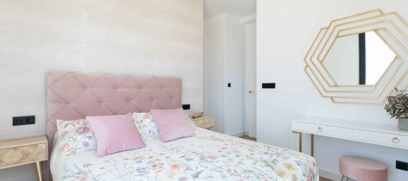 4 bedrooms Villa in Finestrat, Spain No. 9100 12