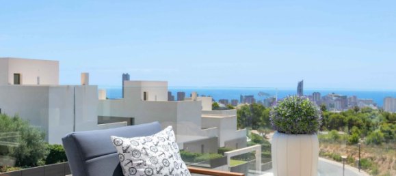 4 bedrooms Villa in Finestrat, Spain No. 9100 25