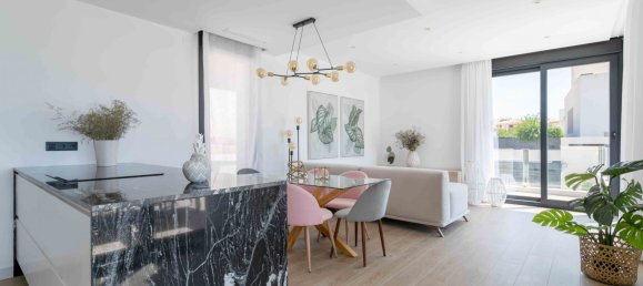 4 bedrooms Villa in Finestrat, Spain No. 9100 7