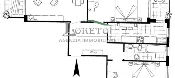 3 chambres Appartement à Rapallo, Italy No. 313711 26