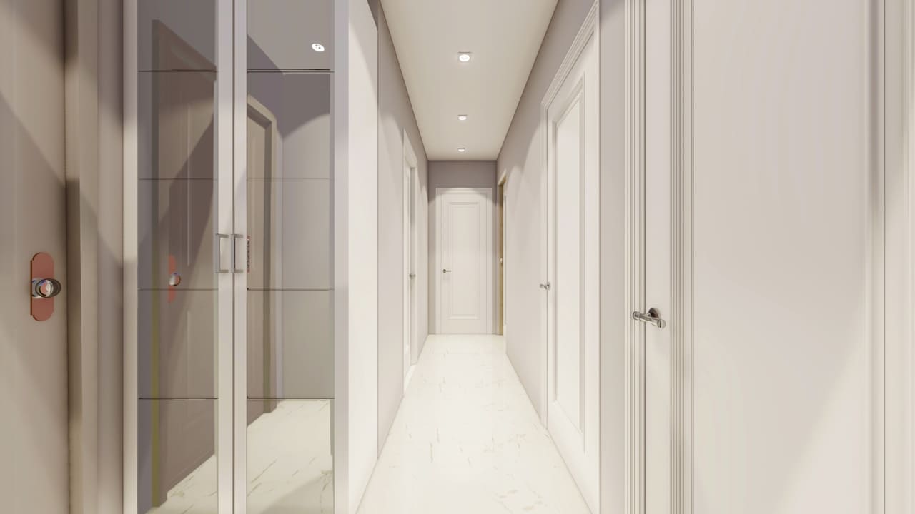 Apartamento de 3+1 en Exodus Green Hill Residence, Istanbul, Turkey No. 36280