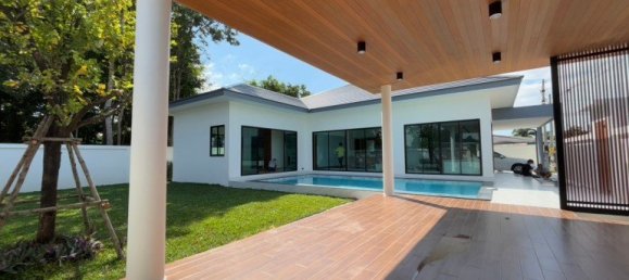 3 bedrooms House in Pattaya, Thailand No. 27487 28