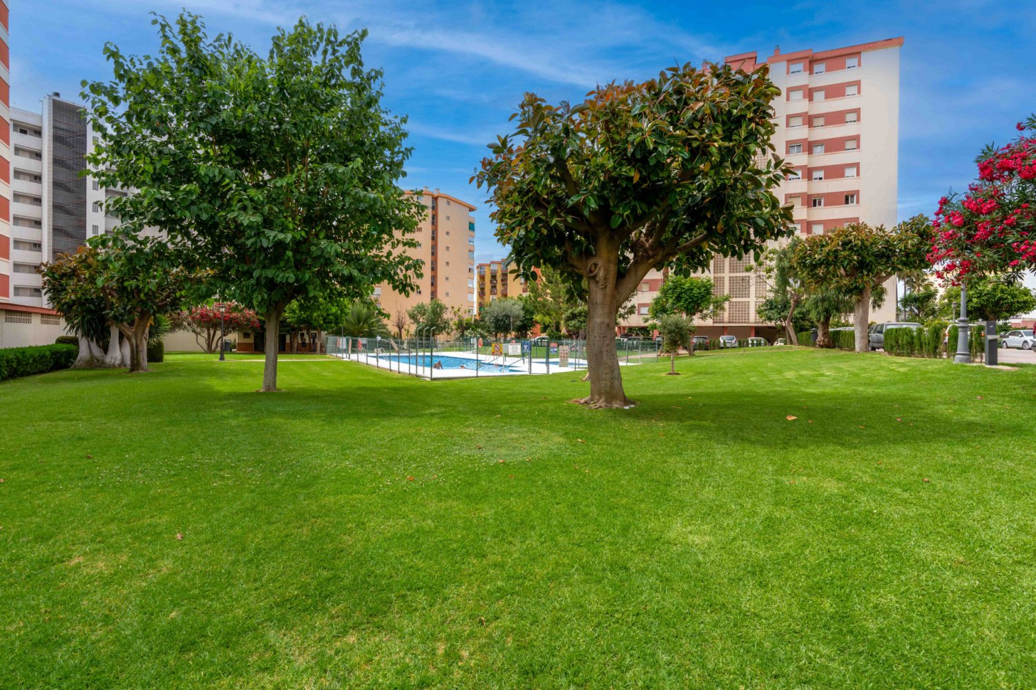 2 bedrooms Apartment in Fuengirola, Spain No. 161876