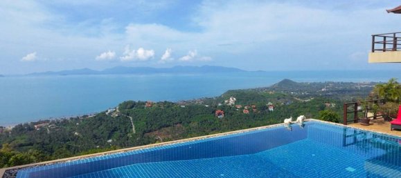 5 chambres Villa à Surat Thani, Thailand No. 24652 8