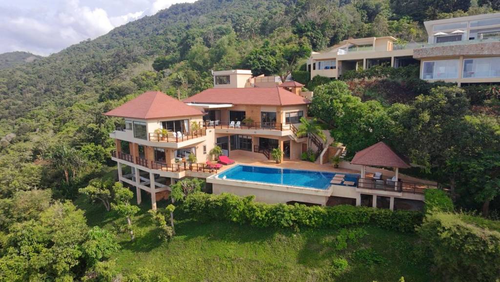 5 chambres Villa à Surat Thani, Thailand No. 24652