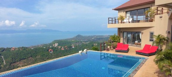 5 chambres Villa à Surat Thani, Thailand No. 24652 7