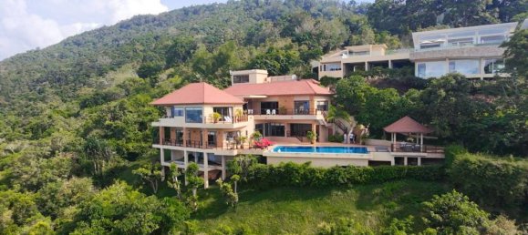 5 chambres Villa à Surat Thani, Thailand No. 24652 10