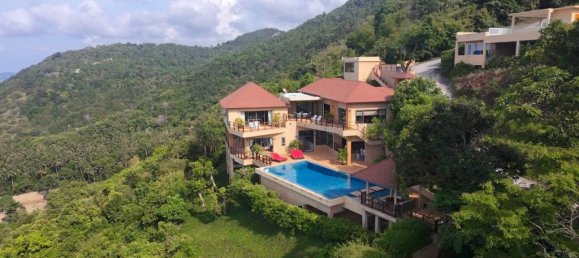 5 chambres Villa à Surat Thani, Thailand No. 24652 9