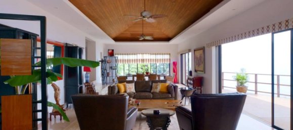 5 chambres Villa à Surat Thani, Thailand No. 24652 2