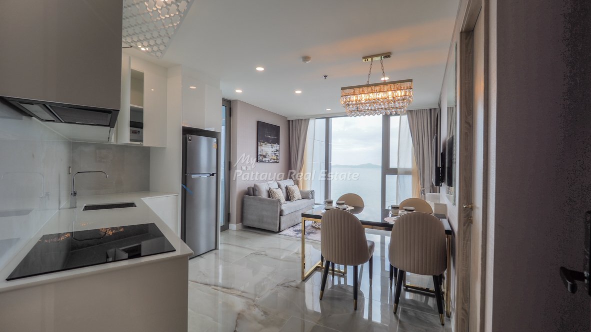 شقة 1 غرف نوم  في Pattaya, Thailand رقم 22325