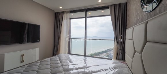 Кондоминиум  с 1 спальней в Паттайя, Таиланд № 22325 10