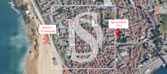 2 Schlafzimmer Wohnung in Matosinhos, Portugal, Nr. 203196 28