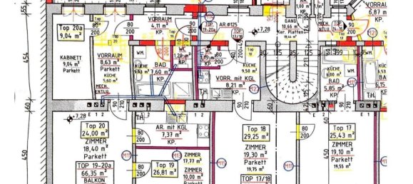 Apartamento de 3 habitaciónes en Hernals, Austria No. 181062 25