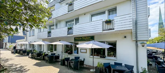 18-Zimmer Hotel in Pinneberg, Germany, Nr. 41994 2